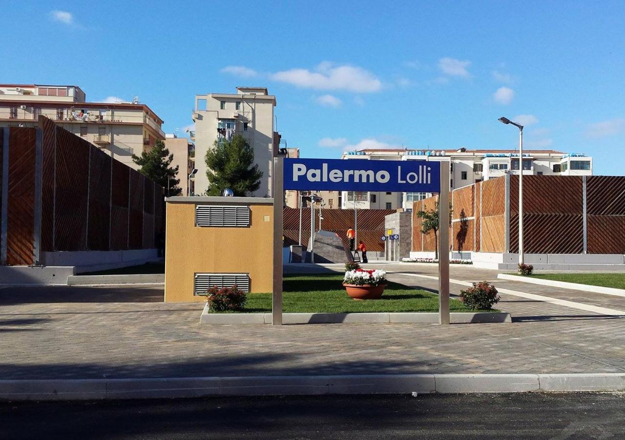 Appartamenti Olivuzza Palermo Exterior foto